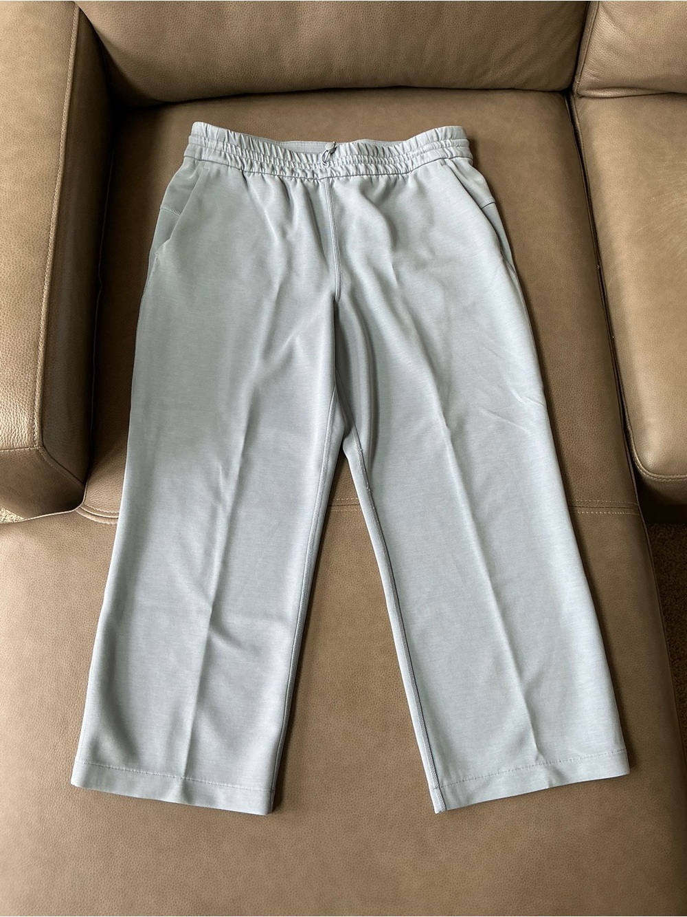 lululemon athletica Men's Light Gray Sweatpants
